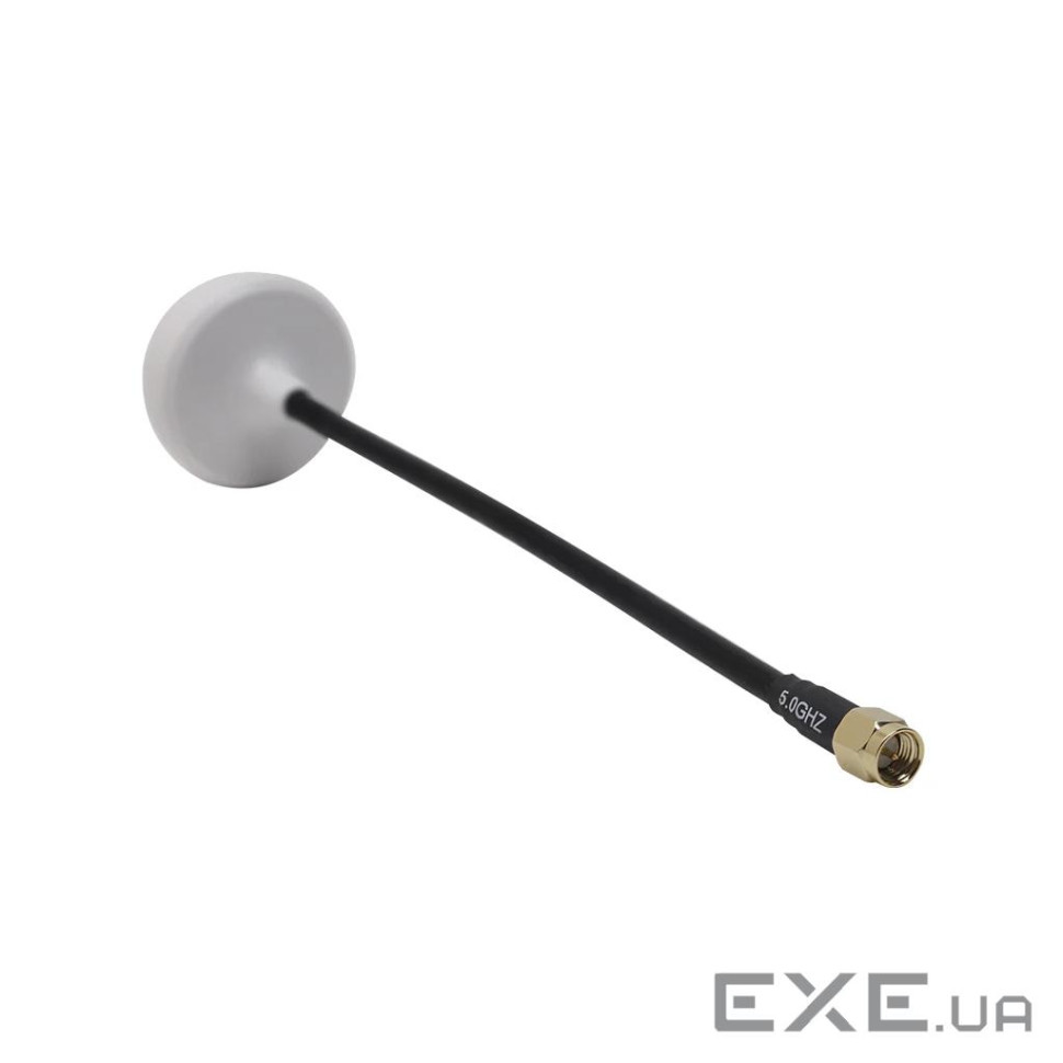 Антена для дрона Skyzone Mushroom 5.0GHz 160mm SMA RHCP (AT5G)