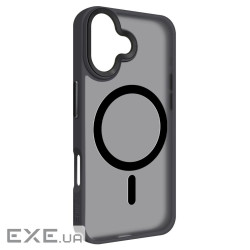 Чохол до мобільного телефона Armorstandart Uniq MagSafe Apple iPhone 16 Black (ARM79495)