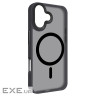 Чохол до мобільного телефона Armorstandart Uniq MagSafe Apple iPhone 16 Black (ARM79495)