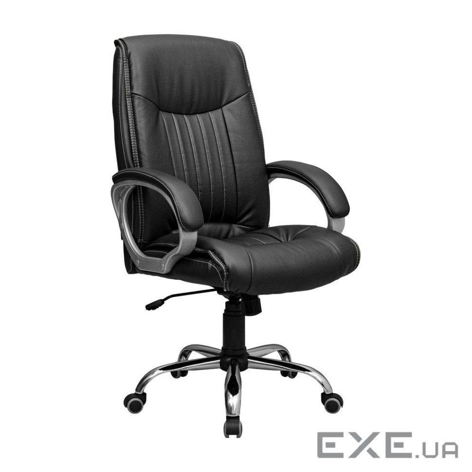 Офісне крісло Richman Франкфурт Ю Хром П2 M-1 (Tilt) Роккі 100 (R00000050451)