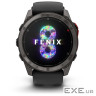 Смарт-годинник Garmin fenix 8, MicroLED, GPS смарт-годинник (010-03380-05)