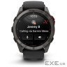 Смарт-годинник Garmin fenix 8, MicroLED, GPS смарт-годинник (010-03380-05)