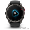 Смарт-годинник Garmin fenix 8, MicroLED, GPS смарт-годинник (010-03380-05)