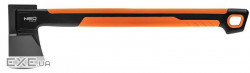 Сокира Neo Tools 2200г, сокир зі скловолокна та TPR (27-033)