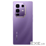 Мобільний телефон Infinix Note 50 Pro+ 12/256Gb NFC Enchanted Purple (4894947070075)