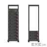 Аккумулятор LP LiFePO4 Battery HVM 614,4V 100Ah (61440 Wh) BMS 160А P AB Lrack black (38263)
