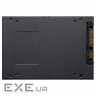 SSD накопичувач KINGSTON A400 240GB 2.5" SATA OEM (SA400S37/240GBK)