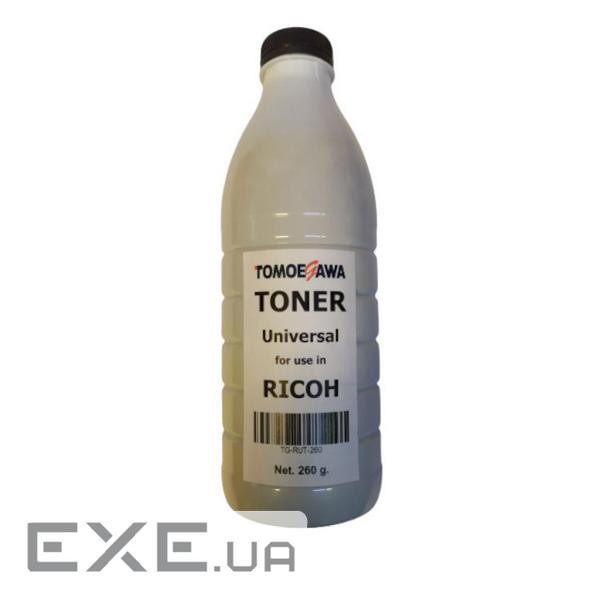 Тонер RICOH UNIVERSAL 260г Tomoegawa (TG-RUT-260) (TG-RUT-260г)