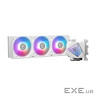 Система водяного охолодження MSI MAG CoreLiquid I360 White, Intel: LGA1851/1700/1200/1151/1150/1155/1