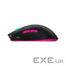 Миша ігрова HATOR Quasar 2 Ultra 4K Wireless Black/Pink (HTM570BP)