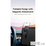 Автотримач для телефона Baseus C02 Magnetic Phone Holder Cluster Black (SUCC000201)