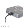 Батарея універсальна EMOS 10000mAh WI1046, 20W, Wireless, grey (B0551GY)