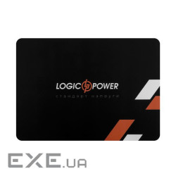 Килимок для миші LogicPower (350х250х3 мм) ) (15845)