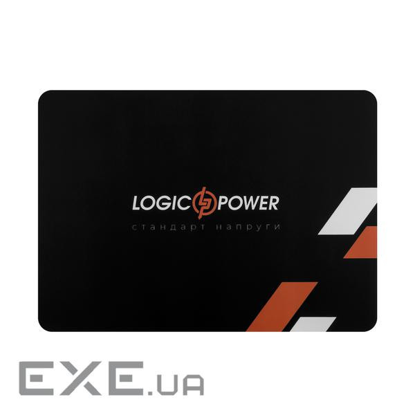 Килимок для миші LogicPower (350х250х3 мм) ) (15845)