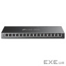 Комутатор 16-портовий гігабітний настільний із Po E+ TP-Link, TL-SG116P TP-LINK TL-SG116P Po E+ TP-Link, TL-SG116P TP-LI
