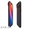 Чохол до мобільного телефона Spigen Liquid Air iPhone 17 Air Matte Black (ACS10302)