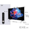 Телевізор TCL 75P6K