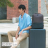 Рюкзак для ноутбука Xiaomi 15.6" RunMi 90 Light Business Backpack Grey (6971732584110)