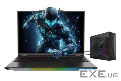 Ноутбук Dream Machines RX5080-16 (RX5080-16UA27)