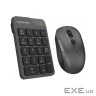 Комплект A4Tech FG1600C Air2 Wireless Grey (4711421998819)