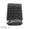 Комплект A4Tech FG1600C Air2 Wireless Grey (4711421998819)