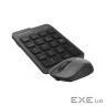 Комплект A4Tech FG1600C Air2 Wireless Grey (4711421998819)