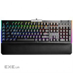 eVGA Keyboard 812-W1-20US-KR Z20 RGB Optical Mechanical Gaming Keyboard Clicky Retail