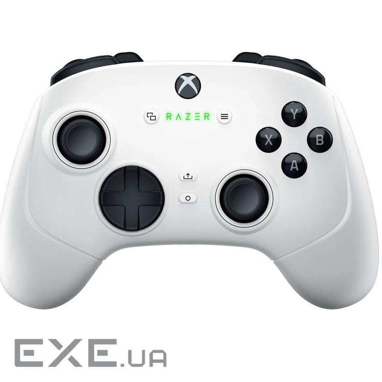 Геймпад RAZER Wolverine V3 PRO, white (RZ06-05200200-R3M1)