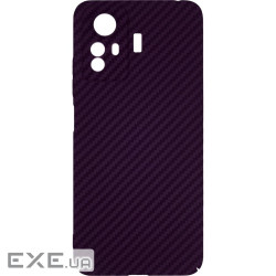 Чохол до мобільного телефона Armorstandart LikeCarbon Xiaomi Redmi Note 12S 4G Purple (ARM71950)