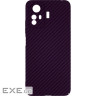 Чохол до мобільного телефона Armorstandart LikeCarbon Xiaomi Redmi Note 12S 4G Purple (ARM71950)
