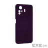 Чохол до мобільного телефона Armorstandart LikeCarbon Xiaomi Redmi Note 12S 4G Purple (ARM71950)