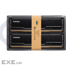 Модуль пам"яті для комп"ютера DDR5 64GB (2x32GB) 5200 MHz CL42 1.1V Resistance INTELIGE (IR5BII2/64)