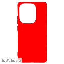 Чохол до мобільного телефона Armorstandart ICON Case Xiaomi Poco M6 Pro 4G Red (ARM74149)