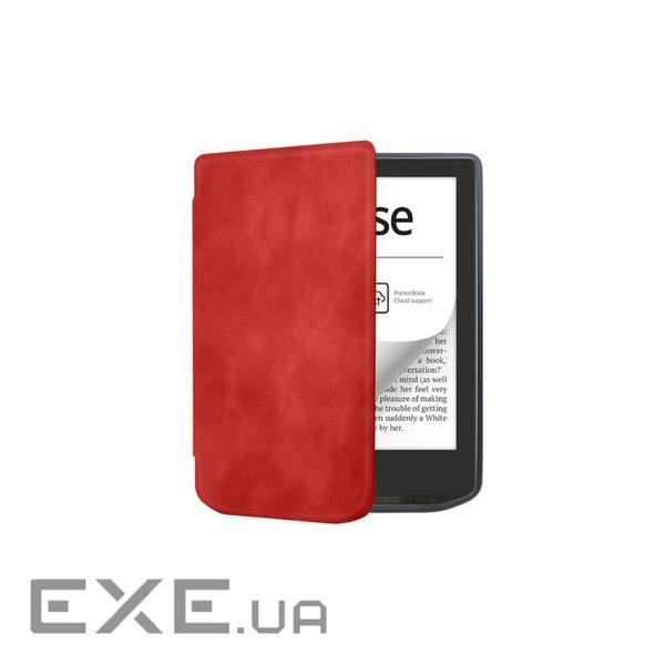 Чохол для електронної книги BeCover Smart Case PocketBook 629 Verse / 634 Verse Pro 6" Red (710979)