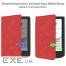 Чохол для електронної книги BeCover Smart Case PocketBook 629 Verse / 634 Verse Pro 6" Red (710979)