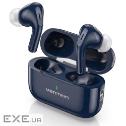 Навушники Vention Echo Lite E11 Plus Blue (NBVL0-Plus)