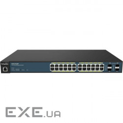 Комутатори ENGENIUS EWS7928P