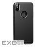 Чехол Baseus для iPhone X/Xs Soft Case Black (WIAPIPHX-SJ01)