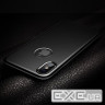 Чехол Baseus для iPhone X/Xs Soft Case Black (WIAPIPHX-SJ01)