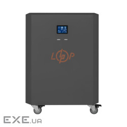 Система резервного живлення LP Autonomic Power F2.5-2.6kWh Графіт глянець (23967)