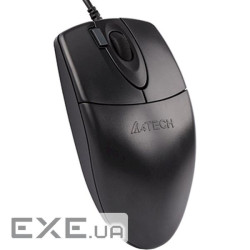 Миша A4TECH OP-620DS USB Black (OP-620DS USB (Black))