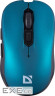 Миша DEFENDER Gassa MM-105 Turquoise (52102)