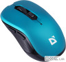Миша DEFENDER Gassa MM-105 Turquoise (52102)