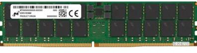 RAM DDR5 REG 64GB/PC4800/ECC/Micron (2Rx4) (MTC40F2046S1RC48BA1)