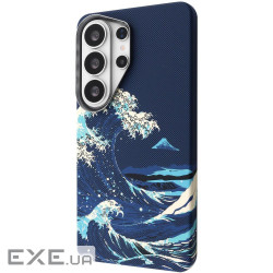 Чехол Proove Gleam Case with Magnetic Ring Samsung Galaxy S26 Ultra blue storm (70951 blue storm)