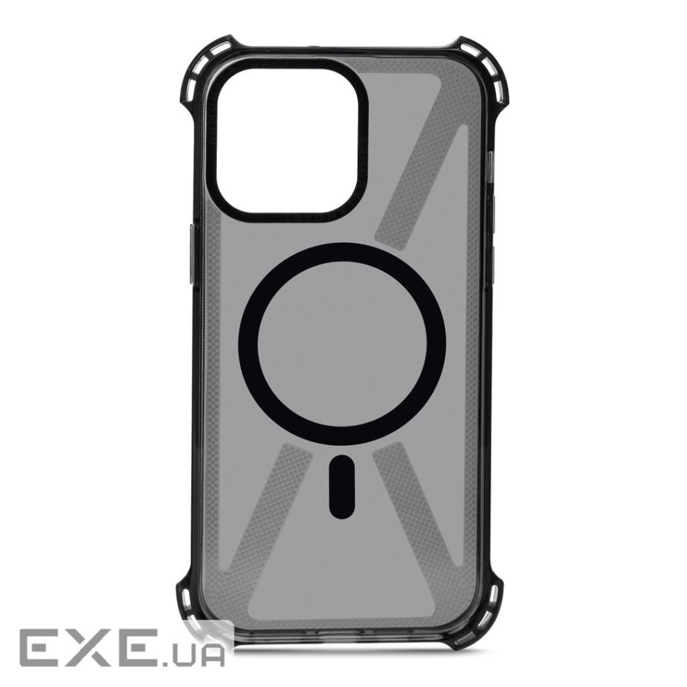 Чохол до мобільного телефона Armorstandart Bounce Apple iPhone 13 Pro Max Black (ARM75256)
