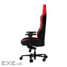 Крісло ігрове Lorgar Base 311 Black/Red (LRG-CHR311BR)