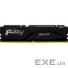 Модуль пам'яті KINGSTON FURY Beast EXPO Black DDR5 5600MHz 64GB (KF556C40BB-64)
