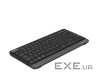 Клавіатура A4Tech FBK11 Wireless Grey (FBK11 (Grey))