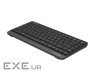 Клавіатура A4Tech FBK11 Wireless Grey (FBK11 (Grey))